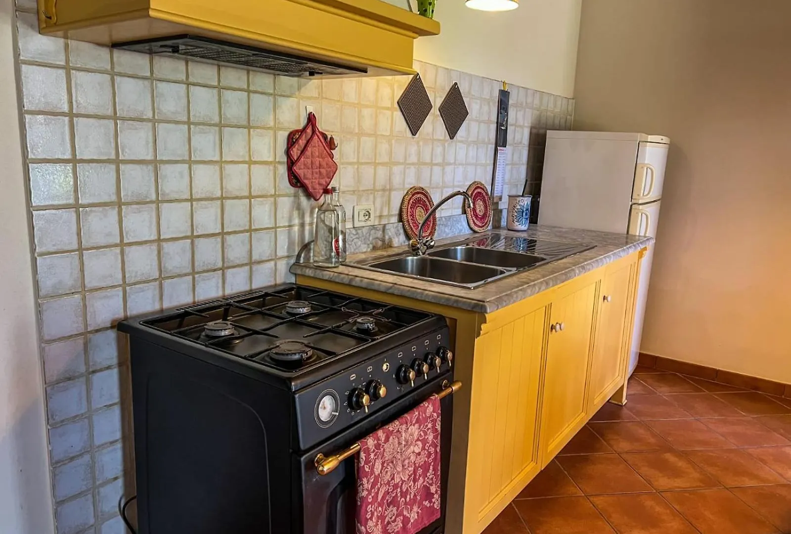 Apartment Tenuta Borgo Al Sole San Miniato