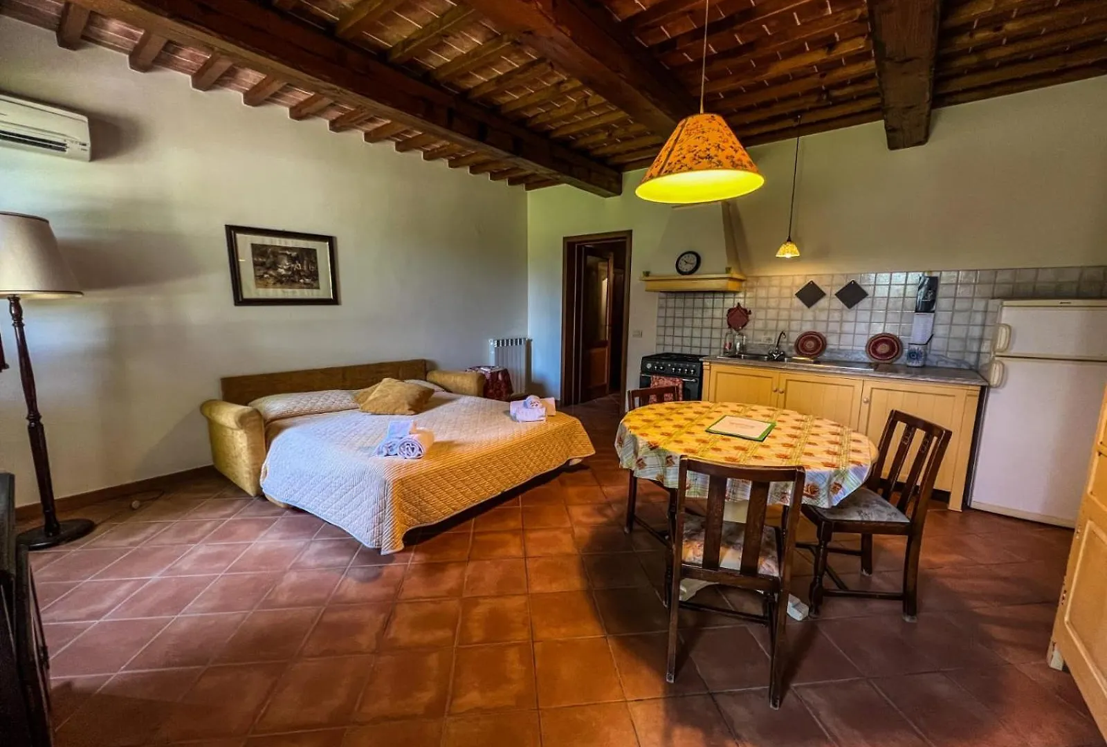 Tenuta Borgo Al Sole San Miniato Italy